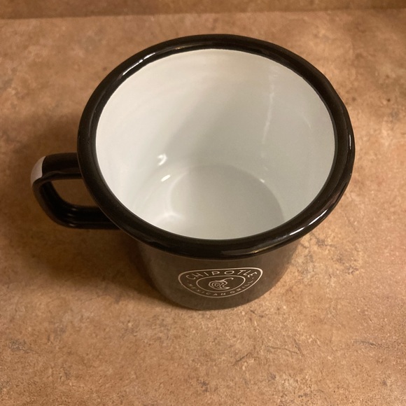 Chipotle Mexican Brand coffee cup, brand new - Picture 2 of 2